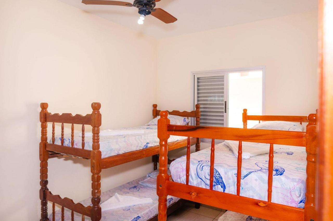 Apartamento Praia Grande Ubatuba 2 Vagas Garagem Internet Wifi Εξωτερικό φωτογραφία